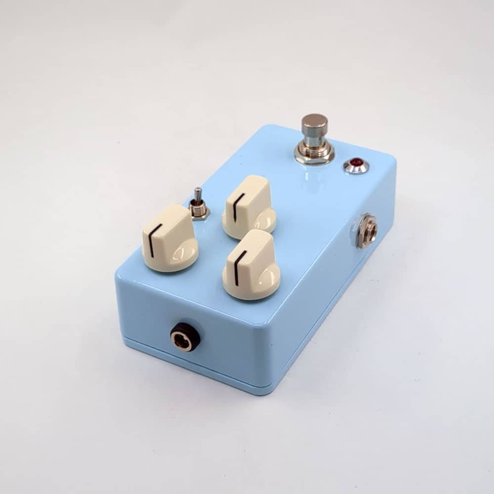 KEP Dynamic Overdrive Pedal - LDO Style Overdrive - Kraucyk Effect Pedals