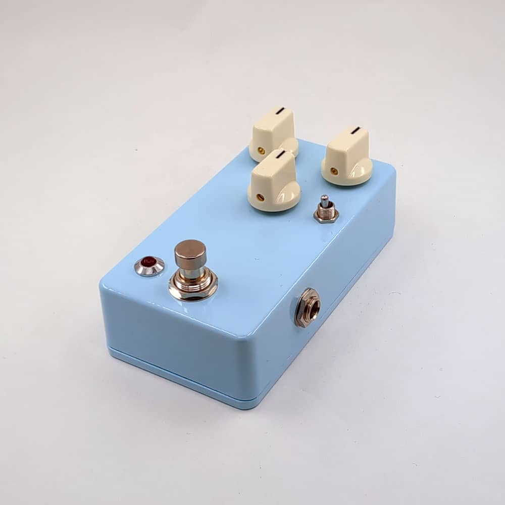 KEP Dynamic Overdrive Pedal - LDO Style Overdrive - Kraucyk Effect